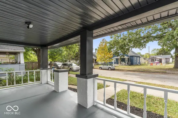 965 N Somerset AVE, Indianapolis, IN 46222