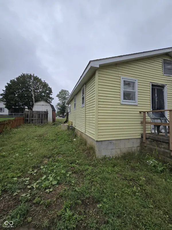 600 Oak ST, Connersville, IN 47331