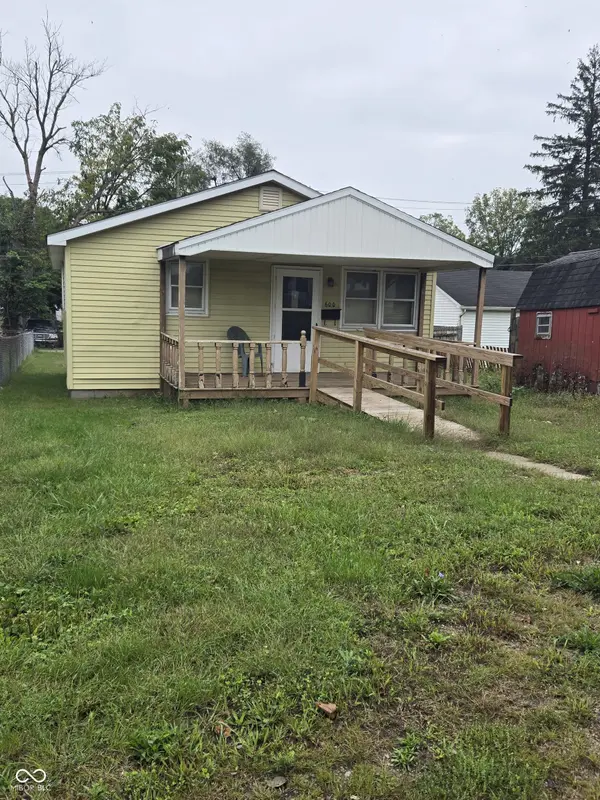600 Oak ST, Connersville, IN 47331