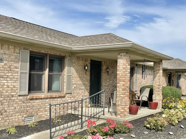 105 Ridgeland RD, Greencastle, IN 46135