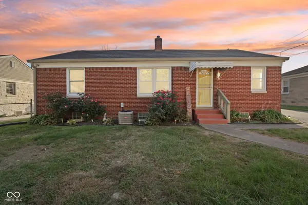 2968 N Moreland AVE, Indianapolis, IN 46222