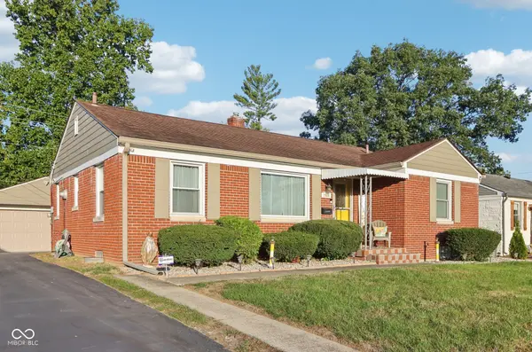 2968 N Moreland AVE, Indianapolis, IN 46222