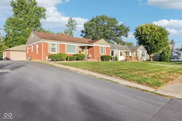 2968 N Moreland AVE, Indianapolis, IN 46222