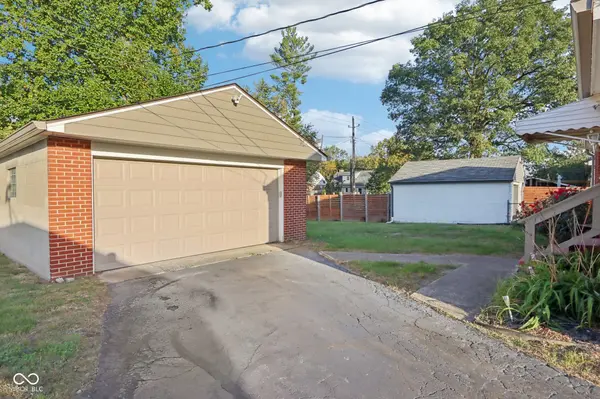 2968 N Moreland AVE, Indianapolis, IN 46222