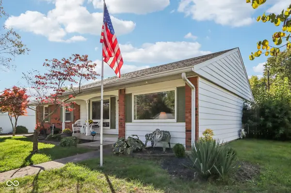 1423 Pierce DR, Plainfield, IN 46168