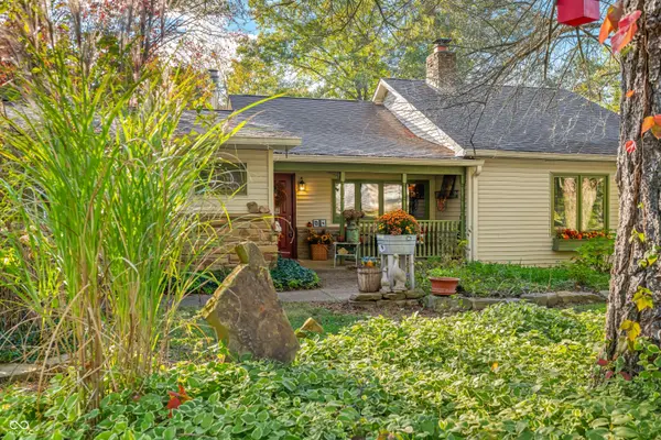 516 Park LN, Nashville, IN 47448