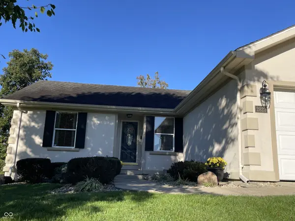 2823 Whitney WAY, Seymour, IN 47274