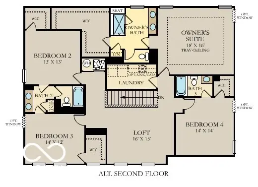 4396 Brocket DR, Greenwood, IN 46143