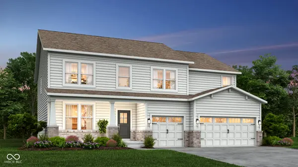 4396 Brocket DR, Greenwood, IN 46143