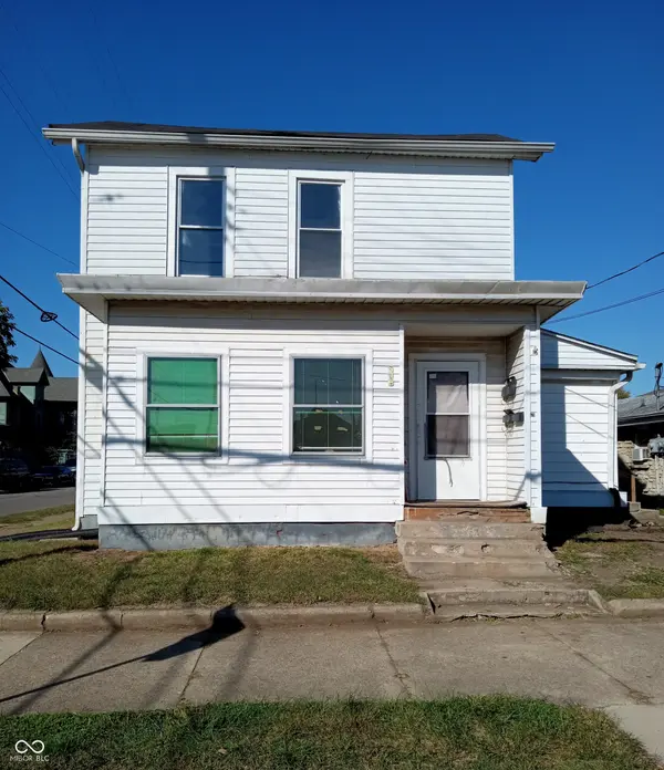 58 W Franklin ST, Shelbyville, IN 46176