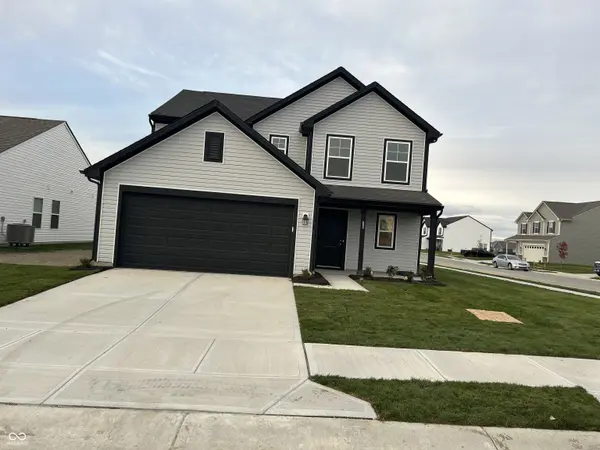 541 Yellowleaf DR, Sheridan, IN 46069