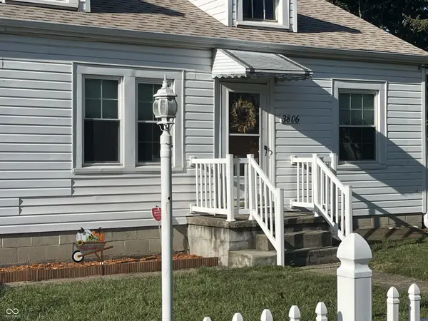 3806 Creston DR, Indianapolis, IN 46222