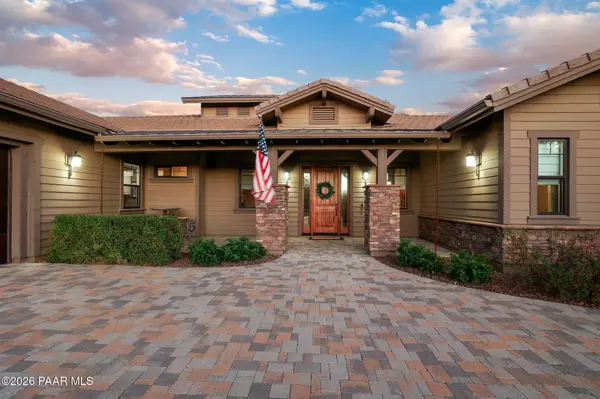 15105 N Double Adobe RD, Prescott, AZ 86305
