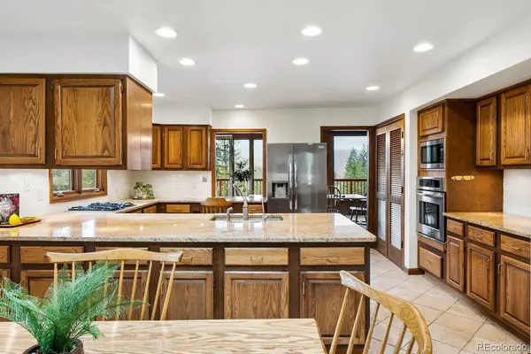 5129 S Elk Ridge RD, Evergreen, CO 80439
