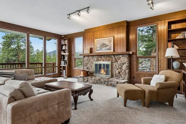 5129 S Elk Ridge RD, Evergreen, CO 80439