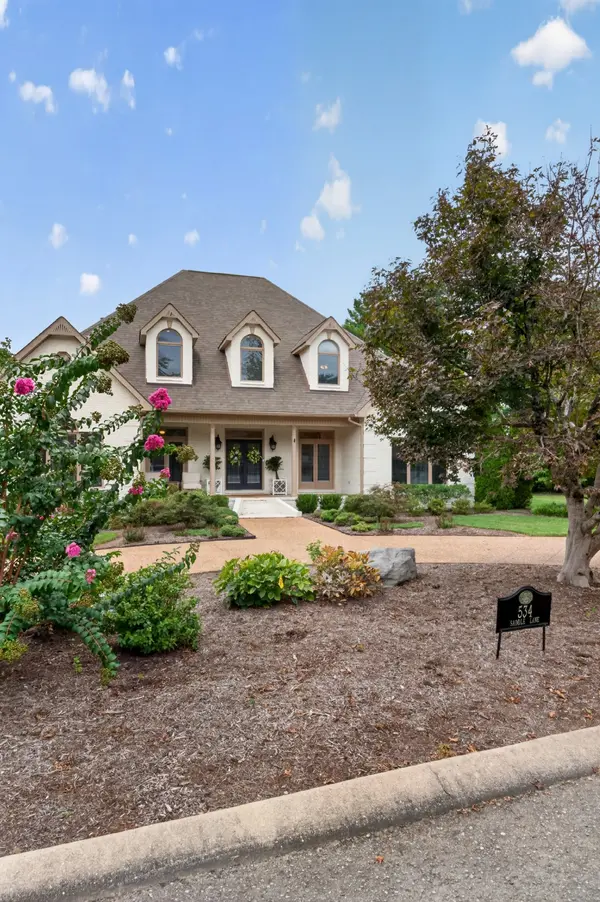 534 Saddle Ln, Cookeville, TN 38501