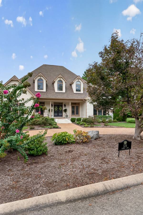 534 Saddle Ln, Cookeville, TN 38501