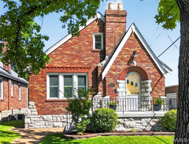 6015 Oleatha AVE, St Louis, MO 63139