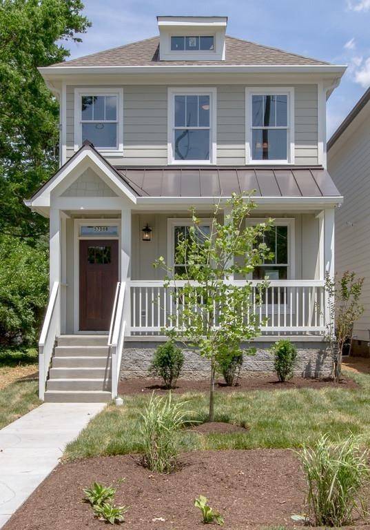 5708B Tennessee Ave, Nashville, TN 37209