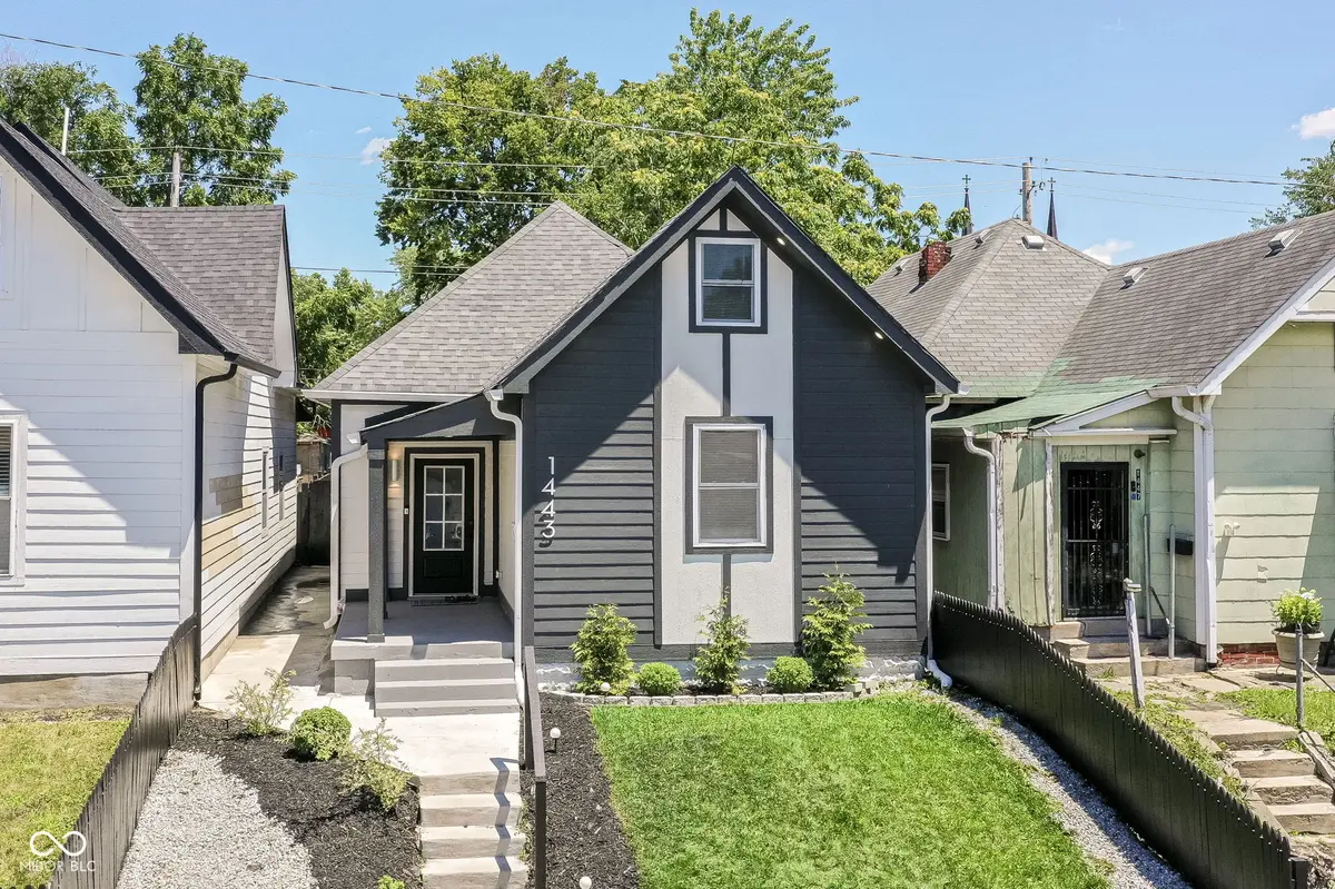 1443 S Illinois ST, Indianapolis, IN 46225