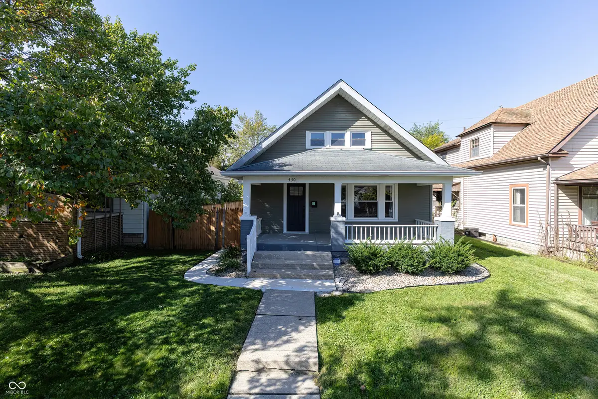 430 N Drexel AVE, Indianapolis, IN 46201