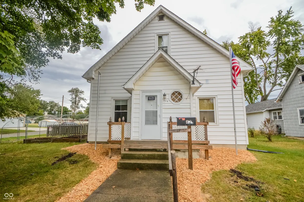 624 Esplanade ST, Lebanon, IN 46052