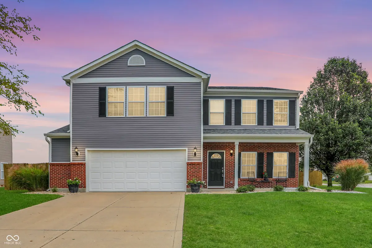 5505 Jona WAY, Bargersville, IN 46106
