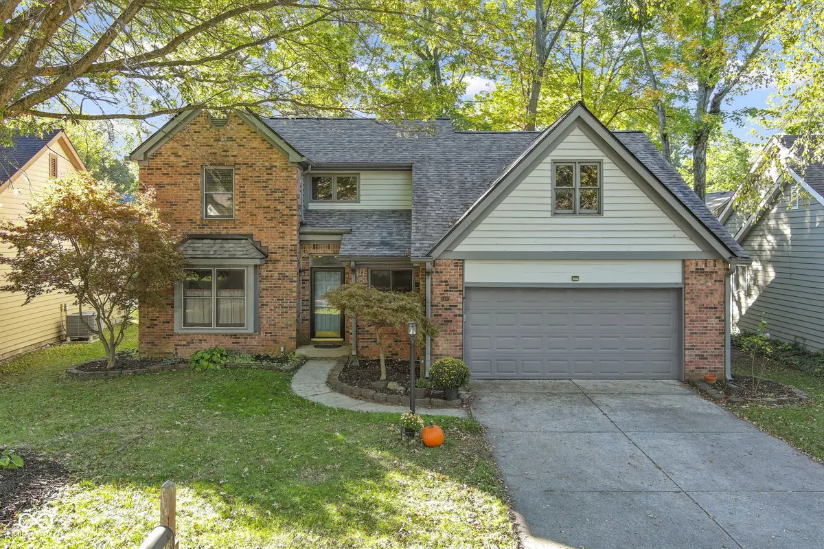 5487 Winterhazel DR, Indianapolis, IN 46254
