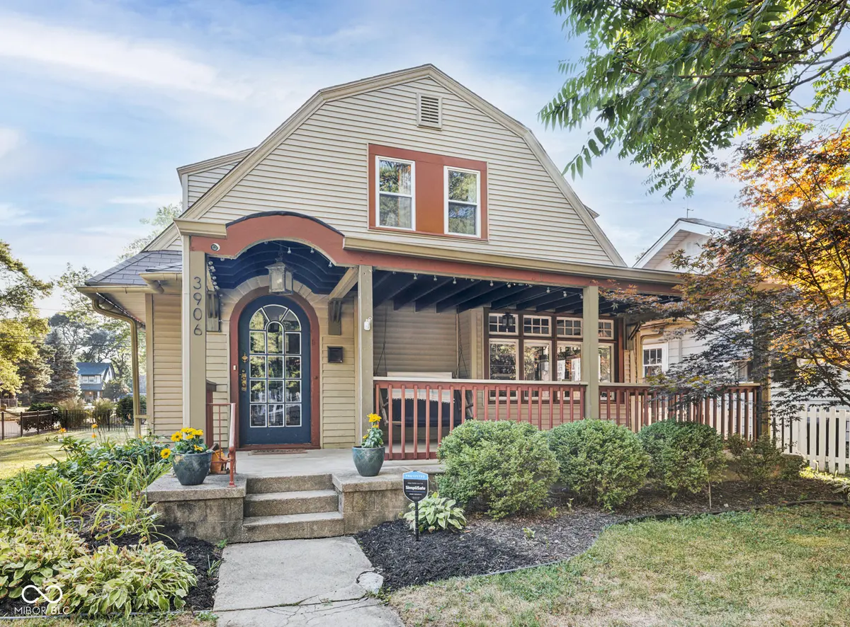 3906 Ruckle ST, Indianapolis, IN 46205