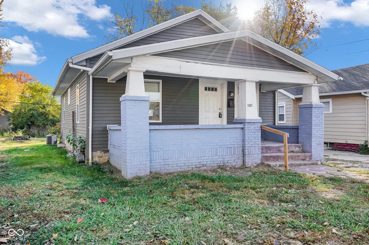 1027 N Tibbs AVE, Indianapolis, IN 46222