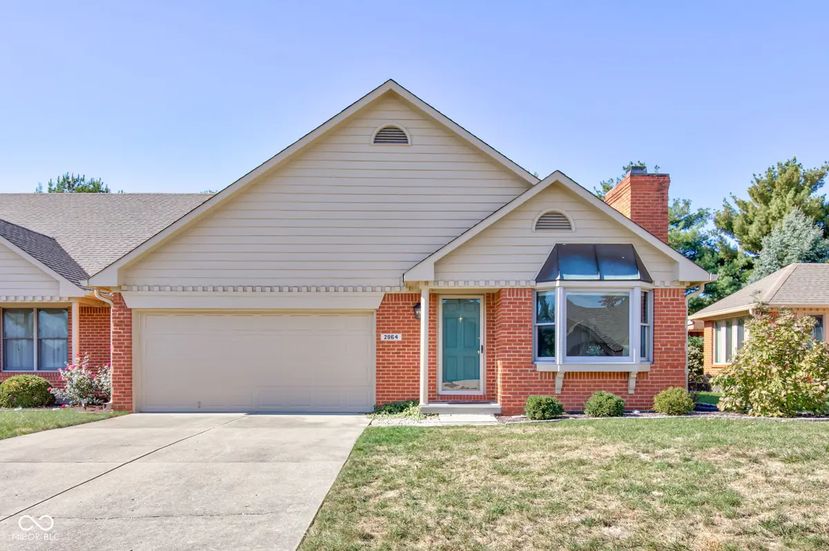 2964 Colony Lake W DR, Plainfield, IN 46168