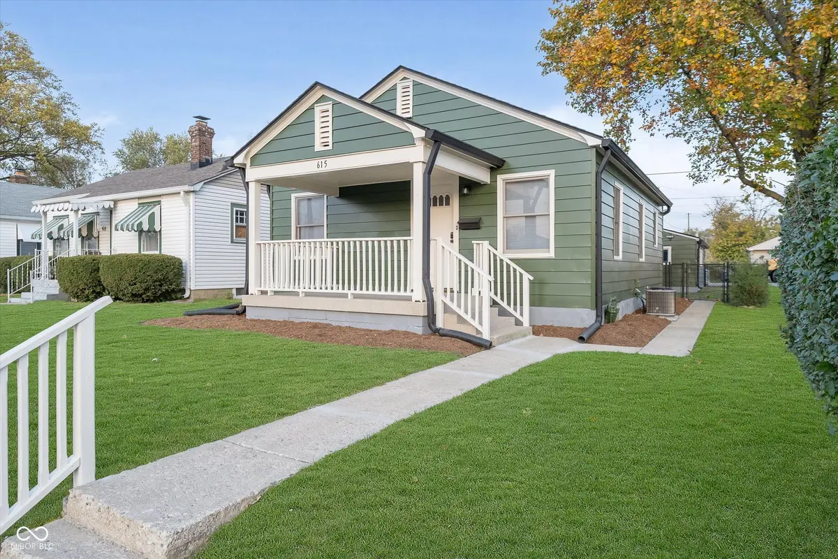 615 S Sherman DR, Indianapolis, IN 46203