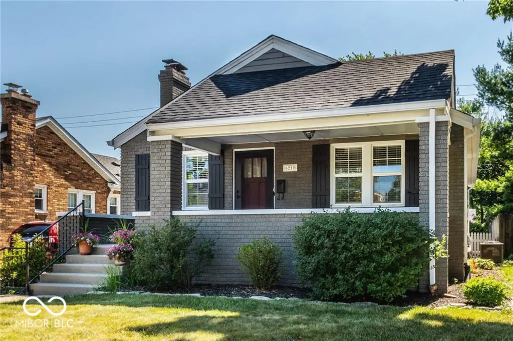 6219 Indianola AVE, Indianapolis, IN 46220