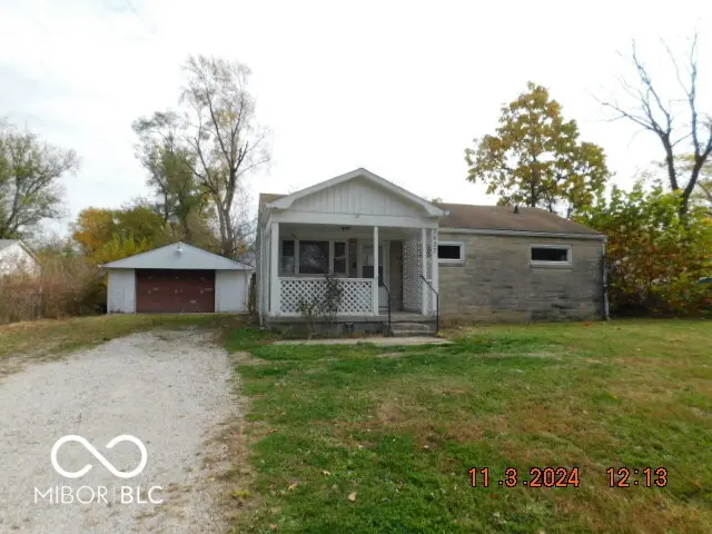 3437 N Elizabeth ST, Indianapolis, IN 46226