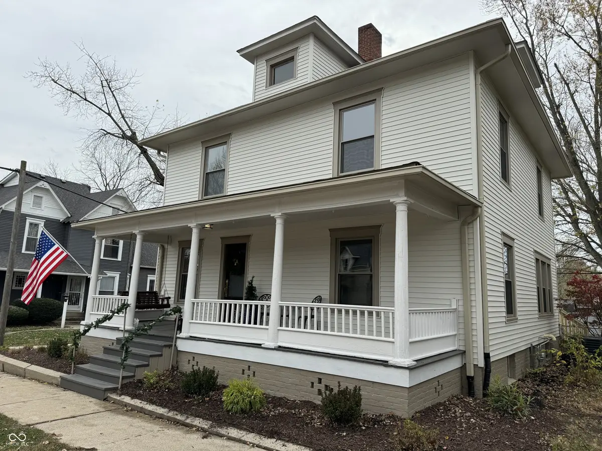 217 E Main ST, Jamestown, IN 46147