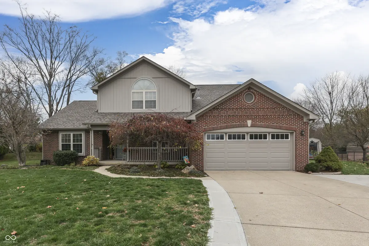 3338 Shady Maple WAY, Indianapolis, IN 46227