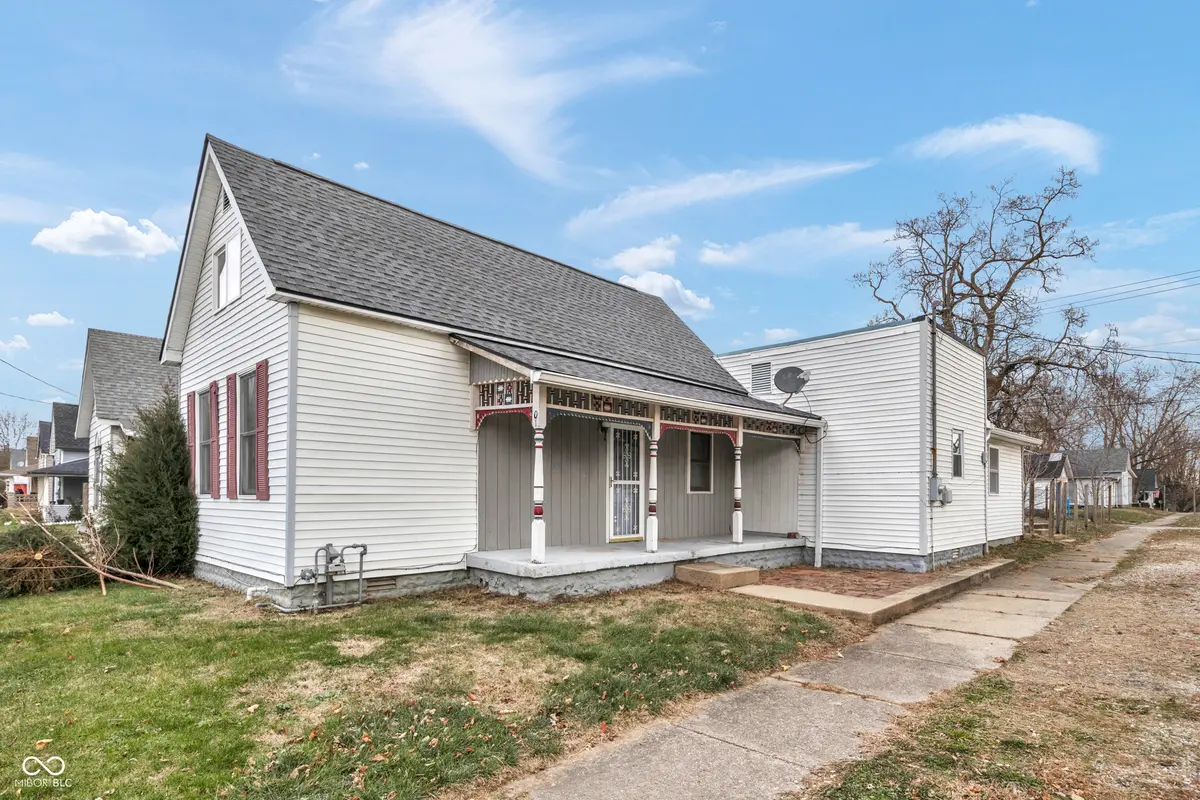 401 N Swope ST, Greenfield, IN 46140
