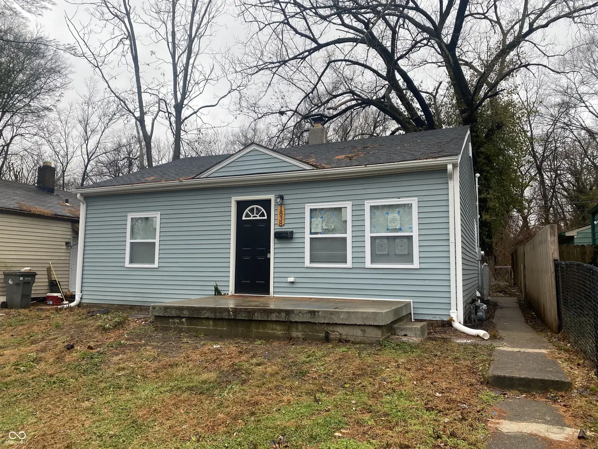 1838 N Euclid AVE, Indianapolis, IN 46218