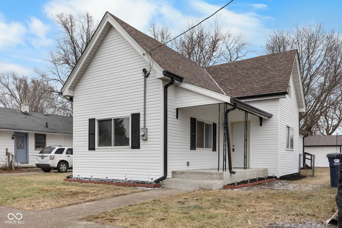 1201 Magnolia AVE, Frankfort, IN 46041