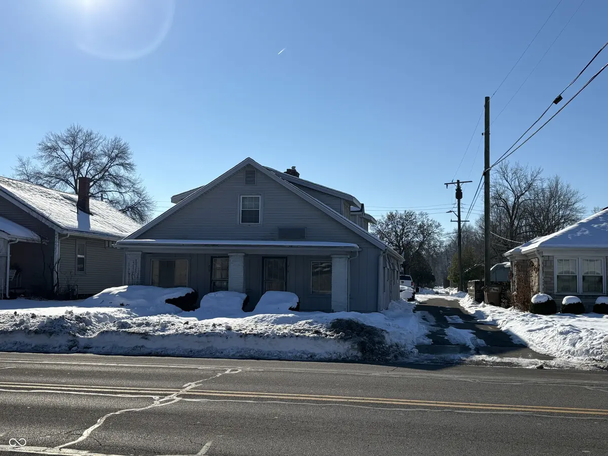 717 25th ST, Columbus, IN 47201