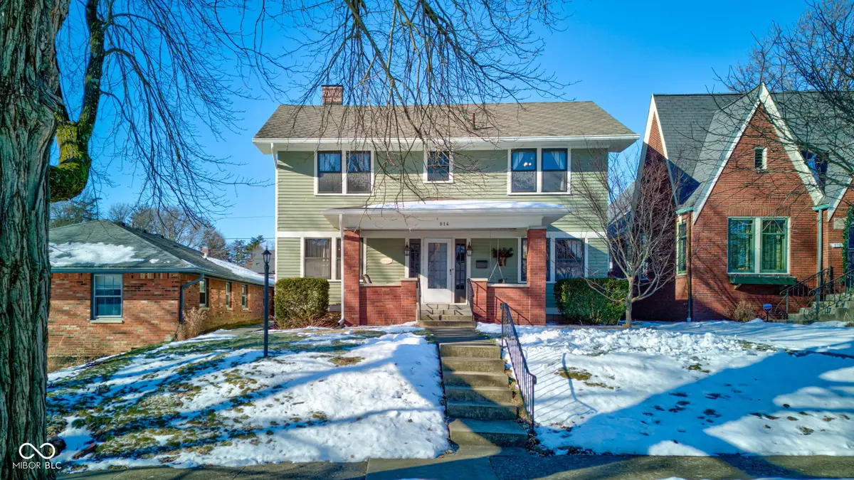 814 N Audubon RD, Indianapolis, IN 46219