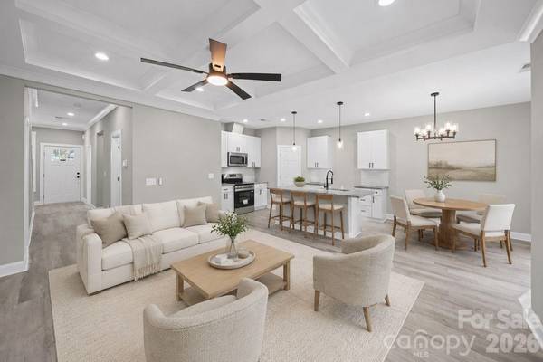 1445 Kingsley DR, Albemarle, NC 28001