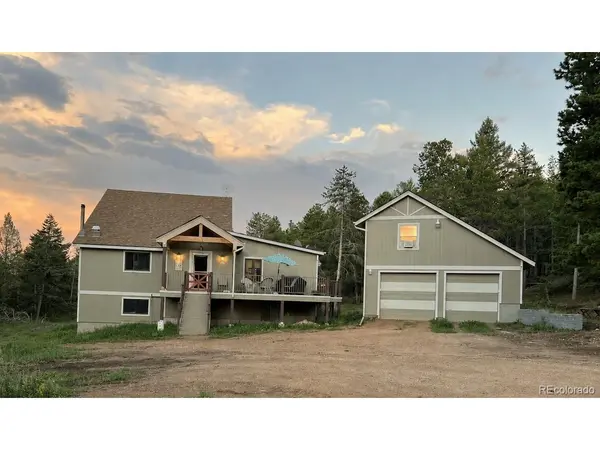 12090 S Ridge, Conifer, CO 80433