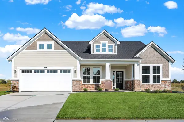 7077 Portico LN, Mccordsville, IN 46055