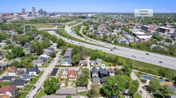 923 Cottage AVE, Indianapolis, IN 46203