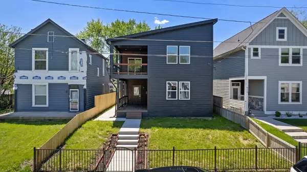 923 Cottage AVE, Indianapolis, IN 46203