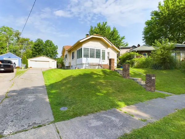 256 Ringwood WAY, Anderson, IN 46013