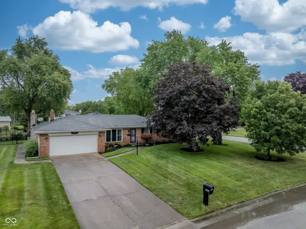 7422 Glenfair CT, Indianapolis, IN 46214