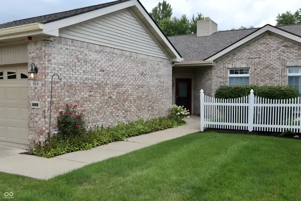 989 Kirkpatrick PL, Greenfield, IN 46140
