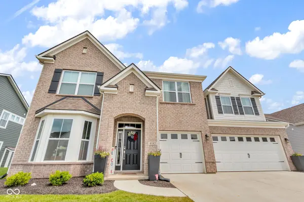 4182 Ironclad DR, Bargersville, IN 46106